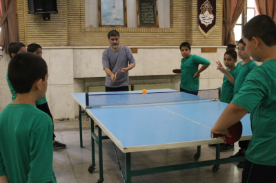 تصاویری از مدرسه