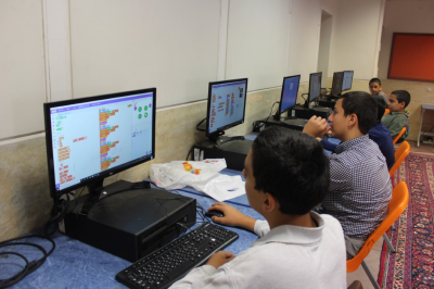 تصاویری از مدرسه