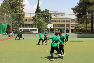 تصاویری از مدرسه