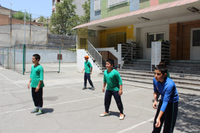 تصاویری از مدرسه