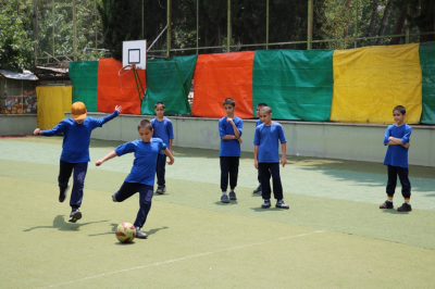 تصاویری از مدرسه