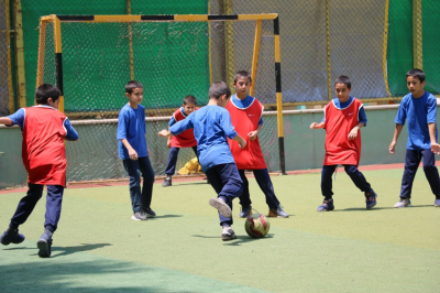 تصاویری از مدرسه