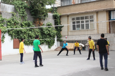 تصاویری از مدرسه