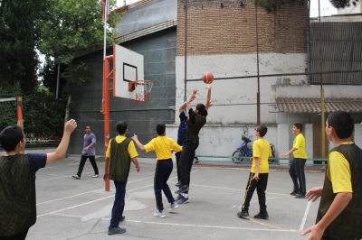 تصاویری از مدرسه