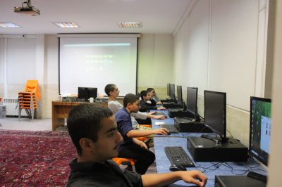 تصاویری از مدرسه