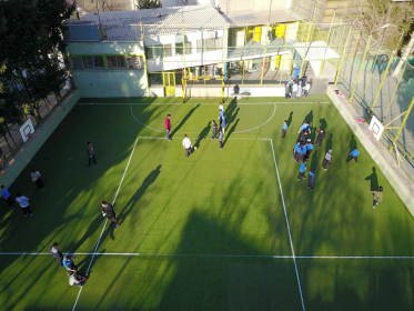 تصاویری از مدرسه