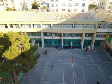 تصاویری از مدرسه