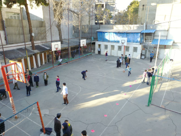 تصاویری از مدرسه